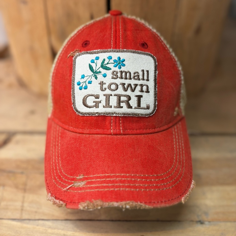 Goat Stock Hat
